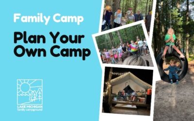 4 Steps to Planning a Family Camp