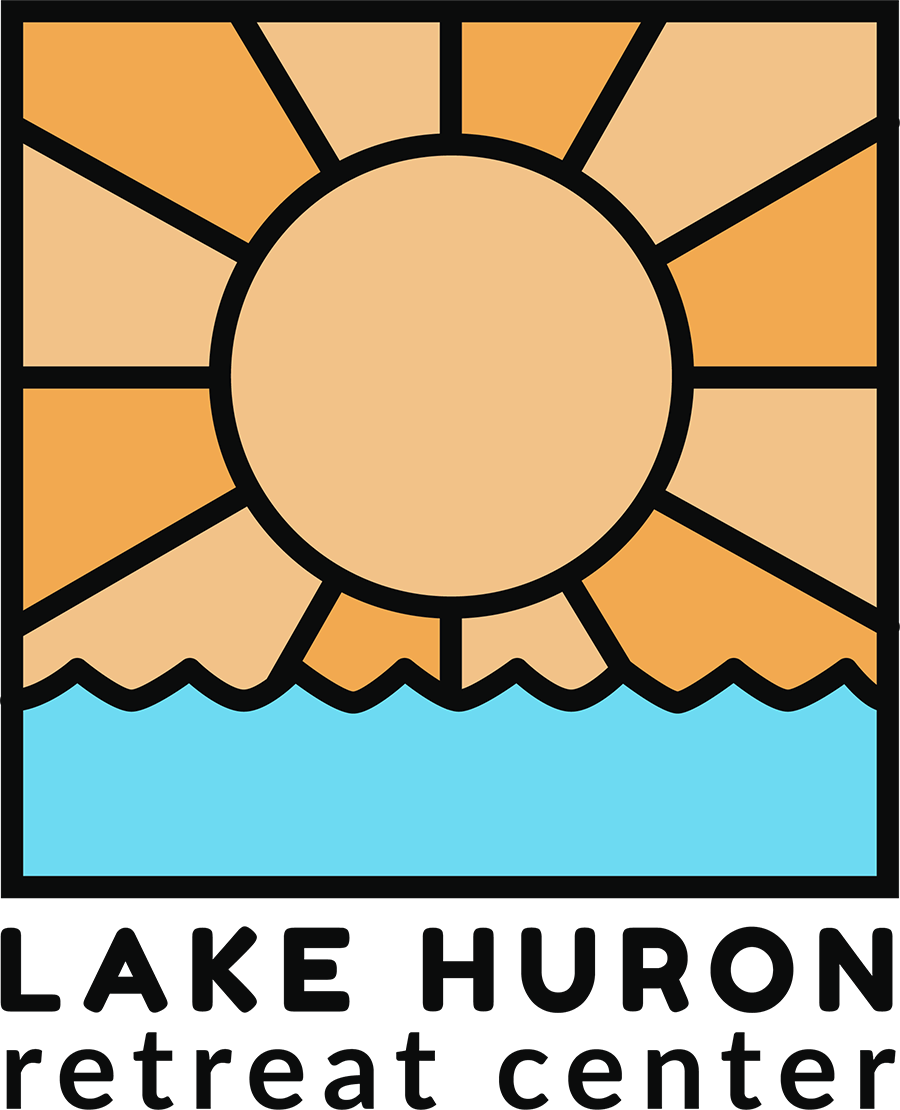 Lake Huron Retreat Logo