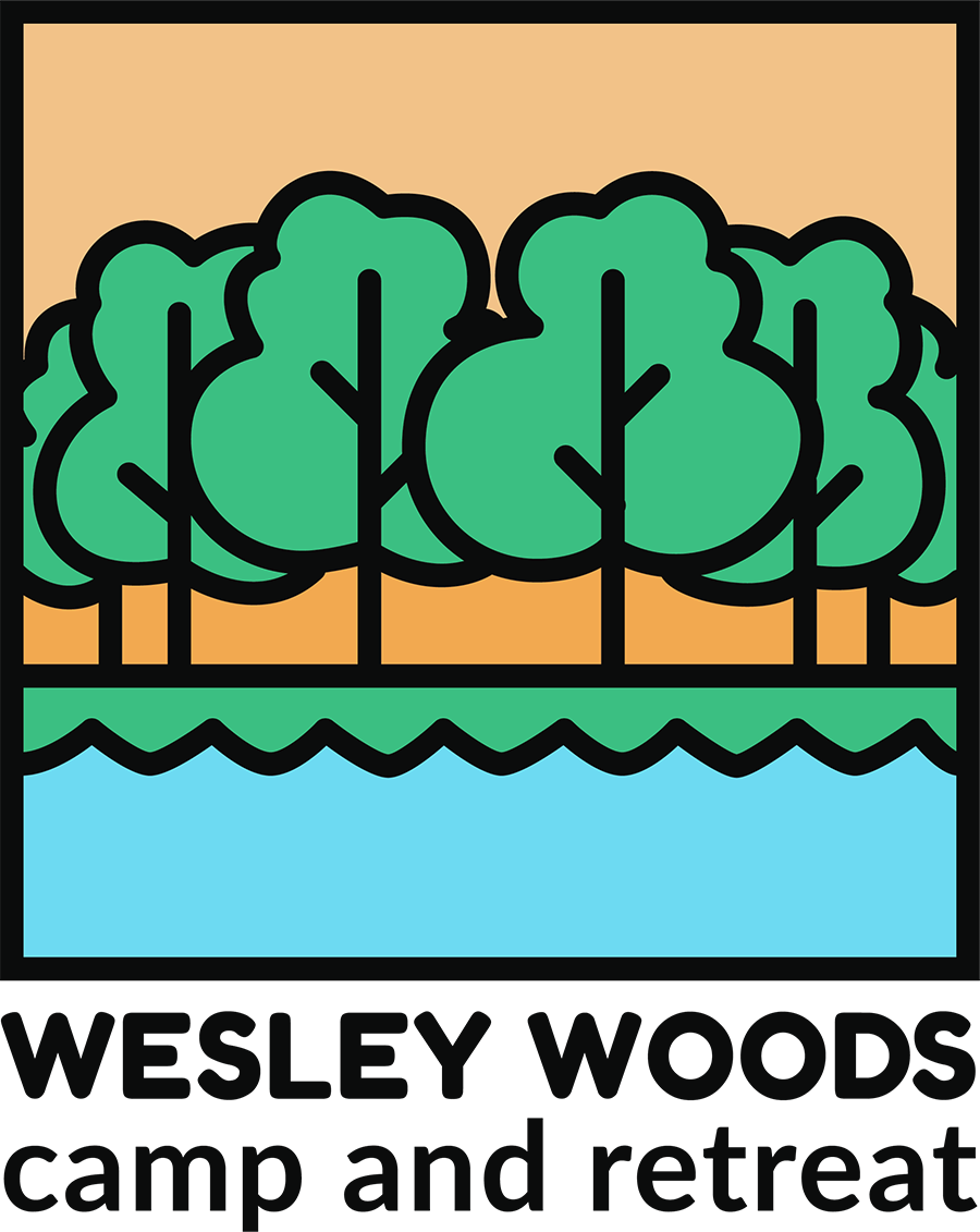Wesley Woods Camp and Retreat logo
