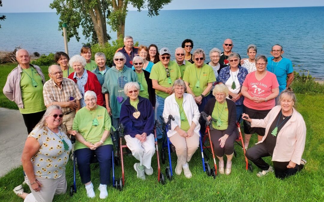 Lakeshore Interlude – Seniors
