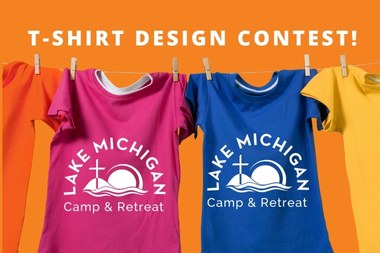 T-Shirt Design Contest: Lake Michigan