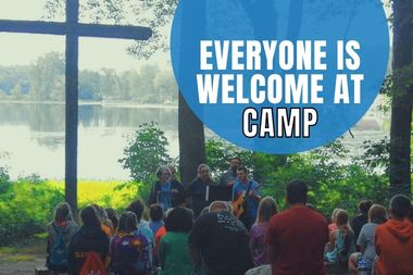 Everyone Is Welcome at Methodist Camps