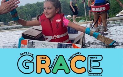 The GRACE Way – Summer Camp Theme