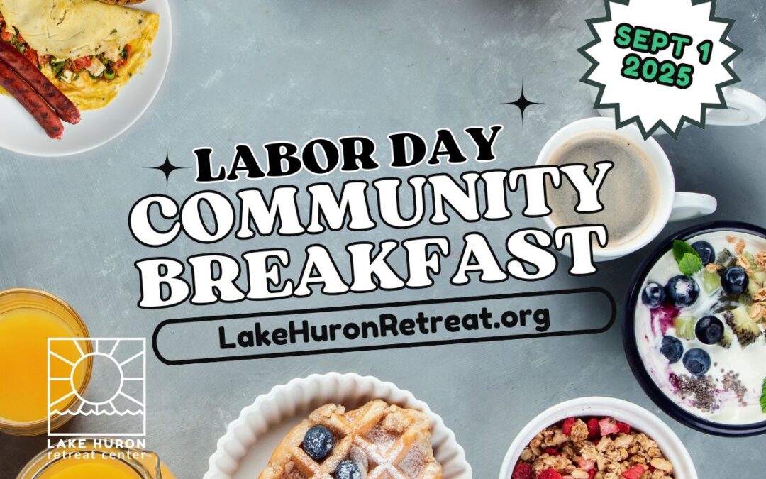 Labor Day Community Breakfast Fundraiser